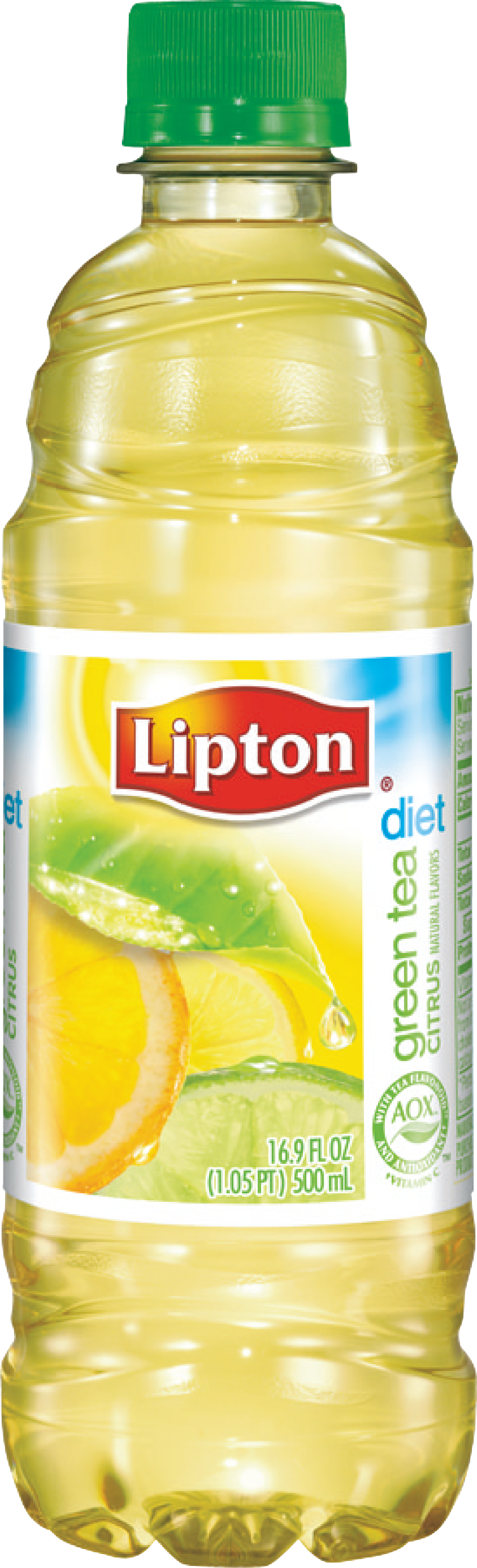 Lipton Diet Green Tea Citrus : First Choice Vending