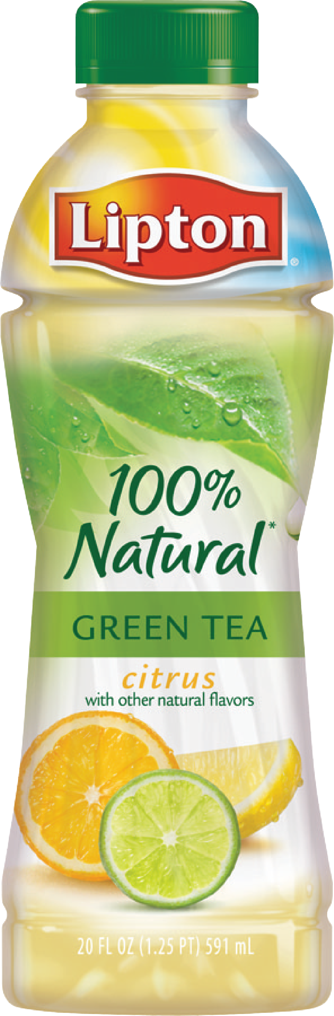  Lipton Natural Green Tea Citrus First Choice Vending