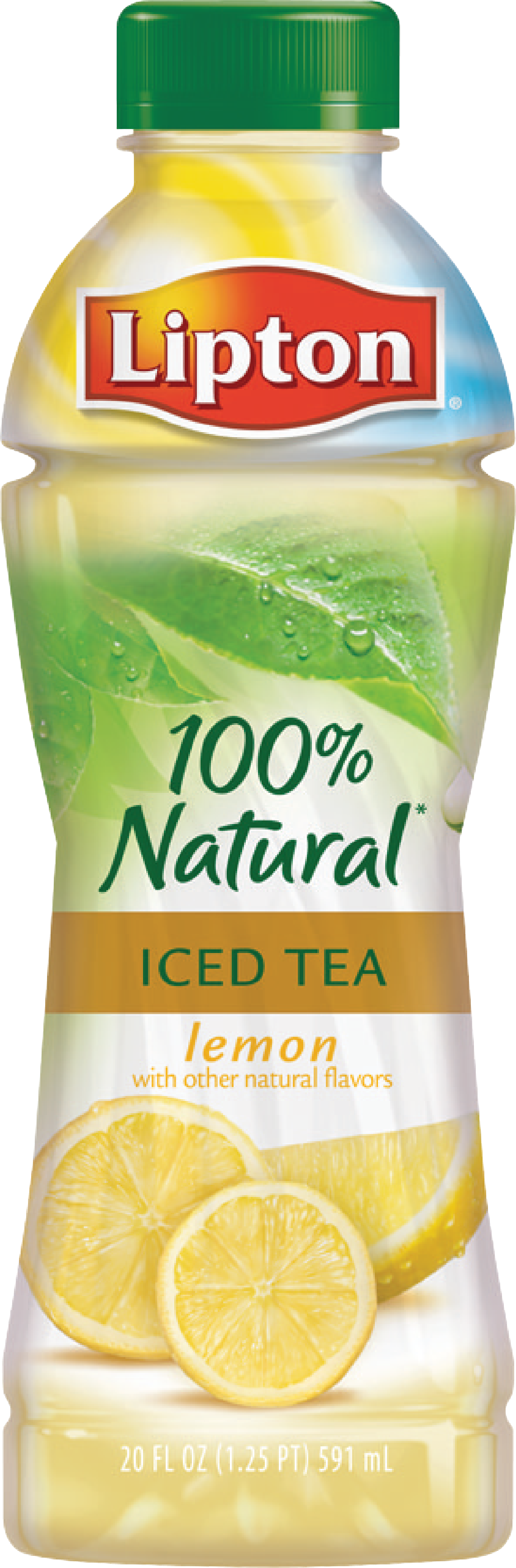 Lipton Natural Iced Tea Lemon First Choice Vending